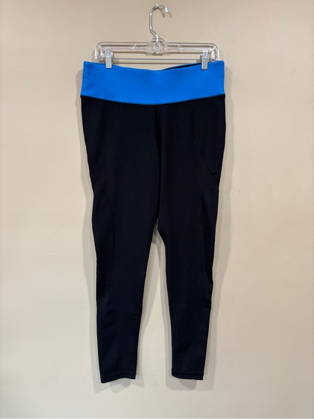 Lane Bryant Livi Active Women’s Stretch Yoga Pants Black Size 14/16